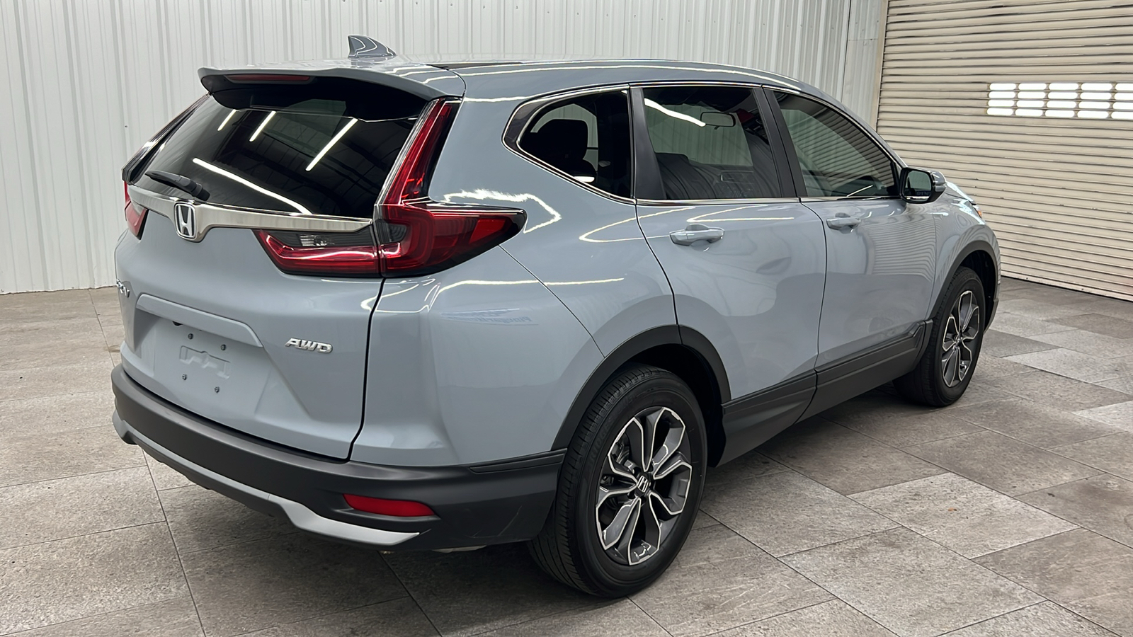 2021 Honda CR-V EX 7