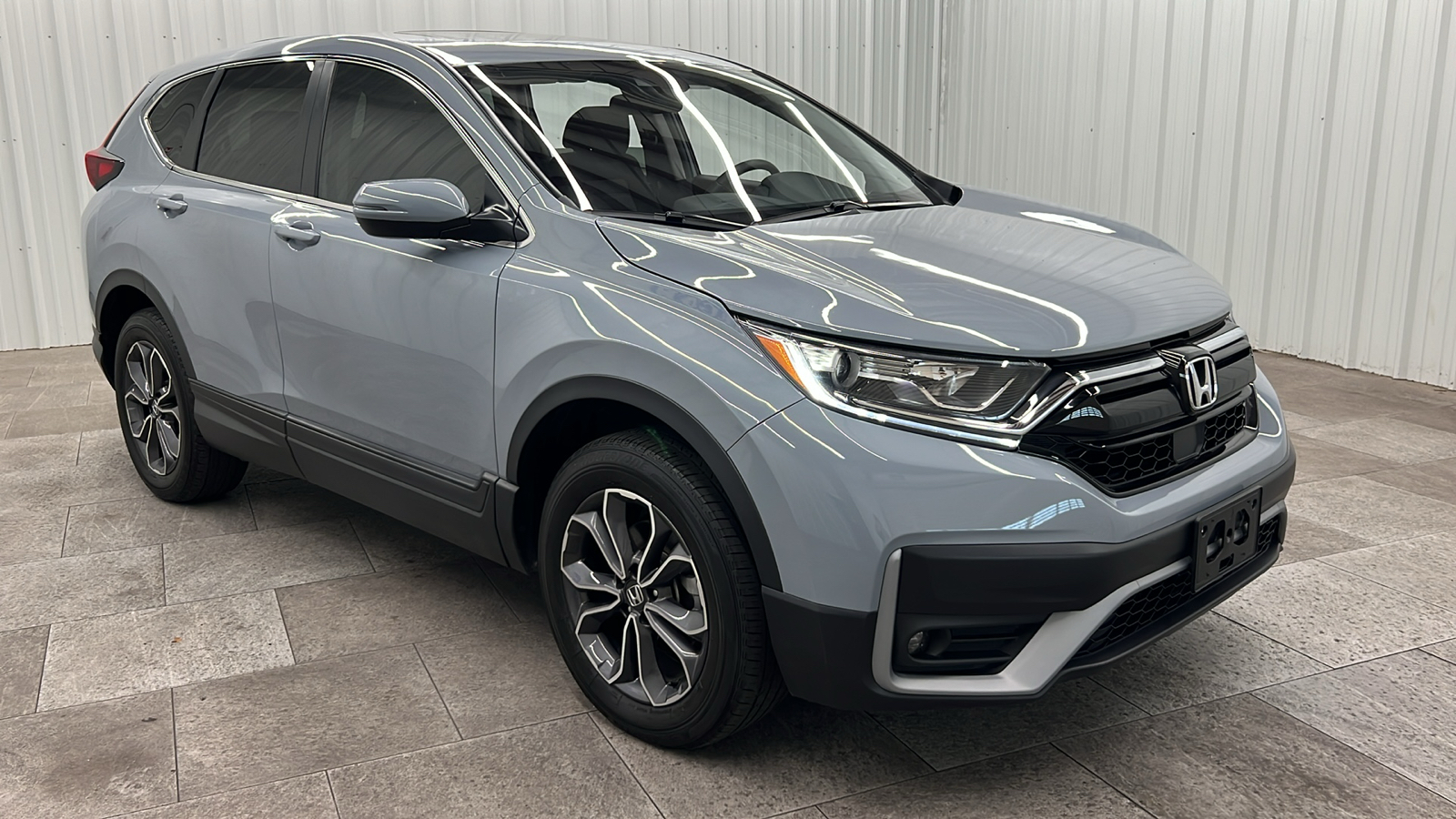 2021 Honda CR-V EX 9