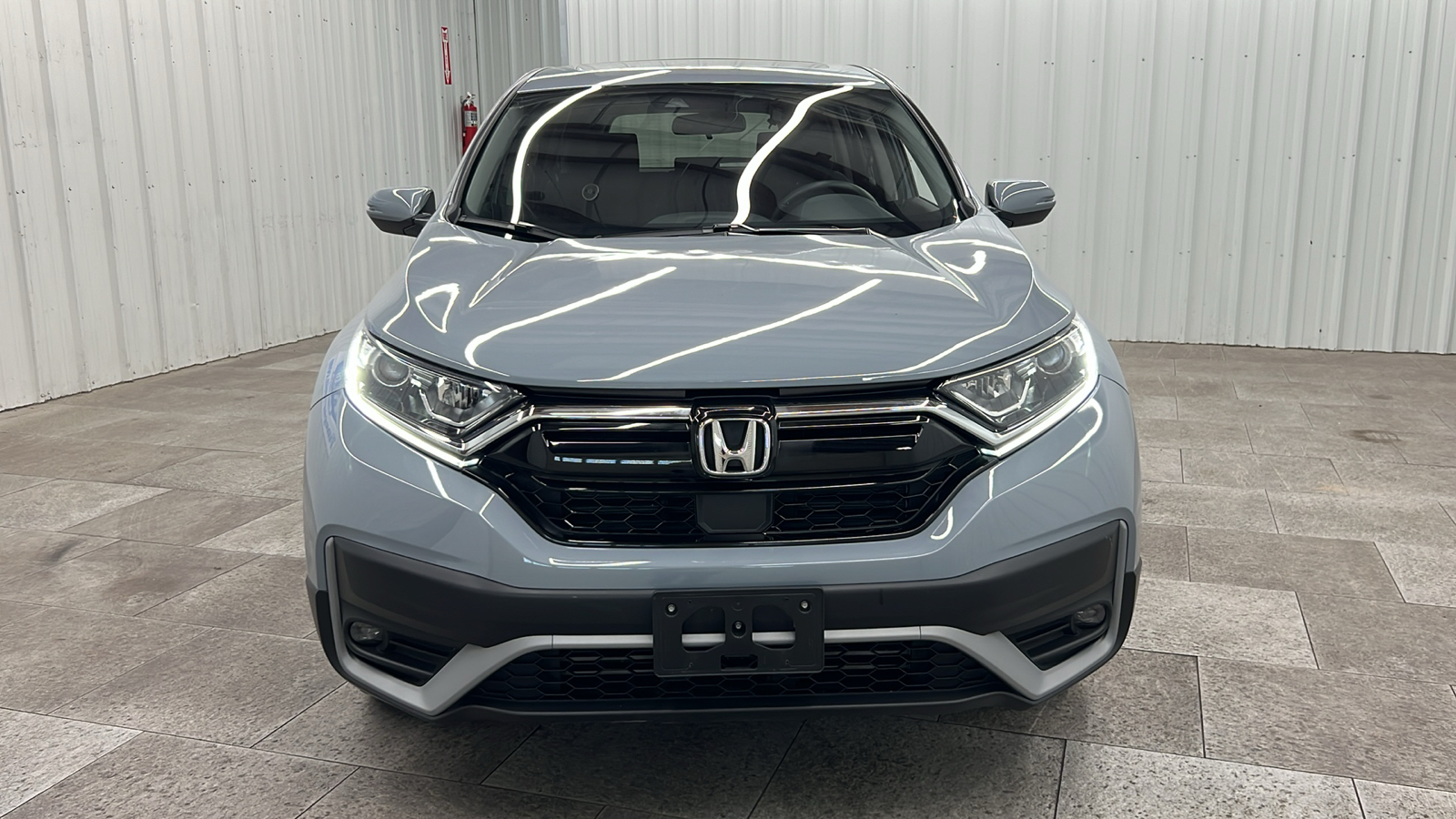 2021 Honda CR-V EX 10