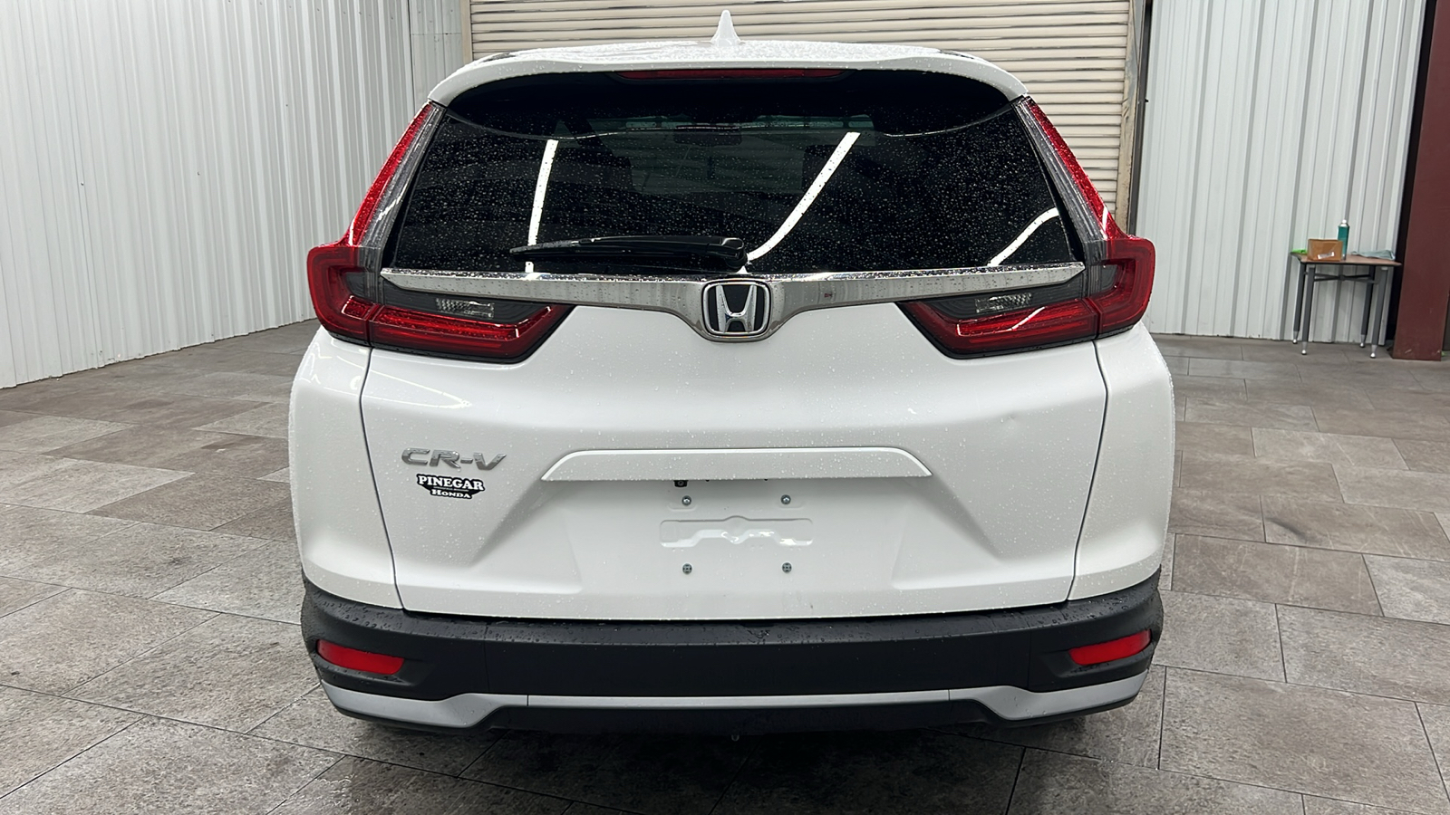 2020 Honda CR-V EX-L 5