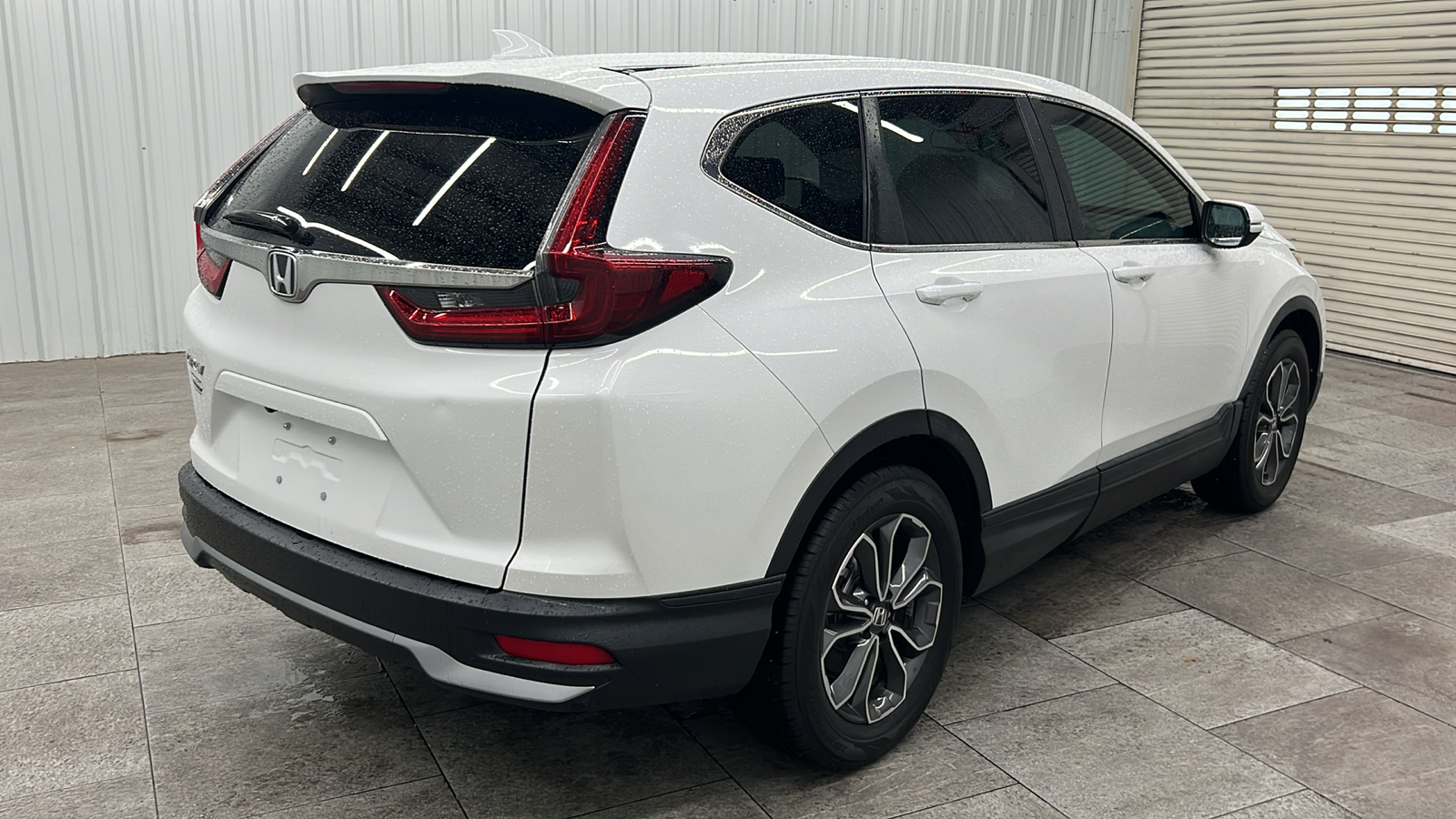 2020 Honda CR-V EX-L 7