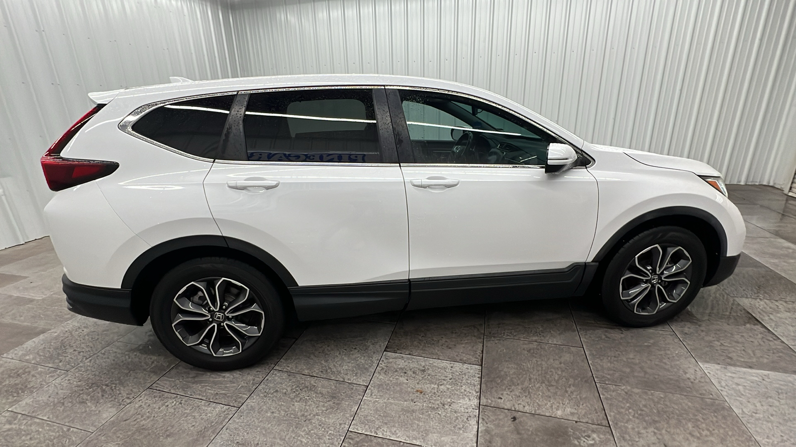 2020 Honda CR-V EX-L 8