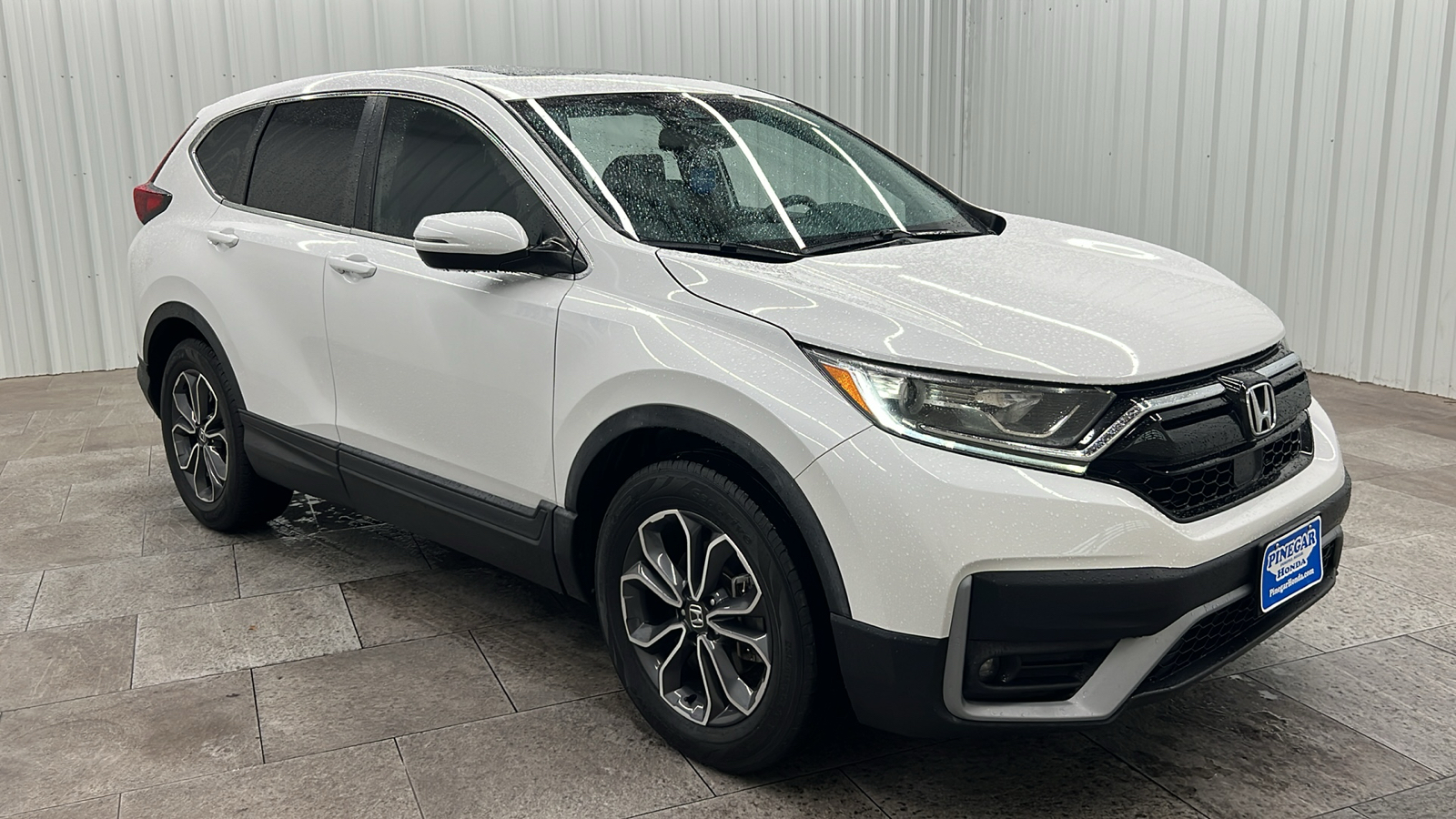 2020 Honda CR-V EX-L 9