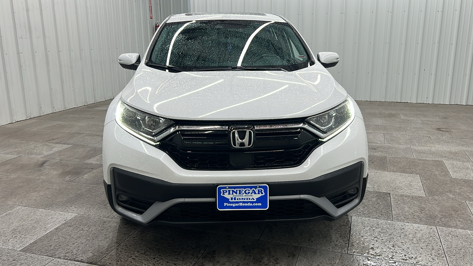 2020 Honda CR-V EX-L 10