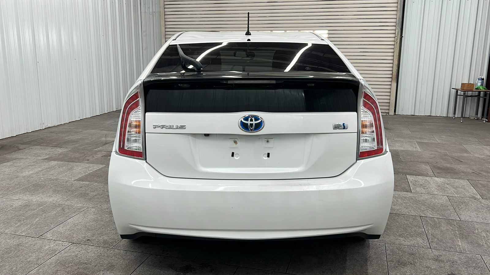 2015 Toyota Prius Two 5