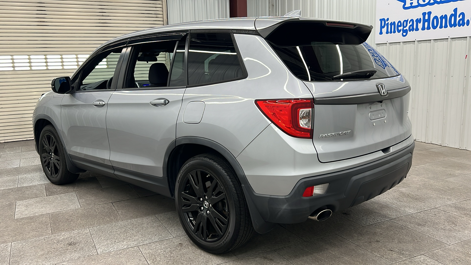 2019 Honda Passport Sport 4