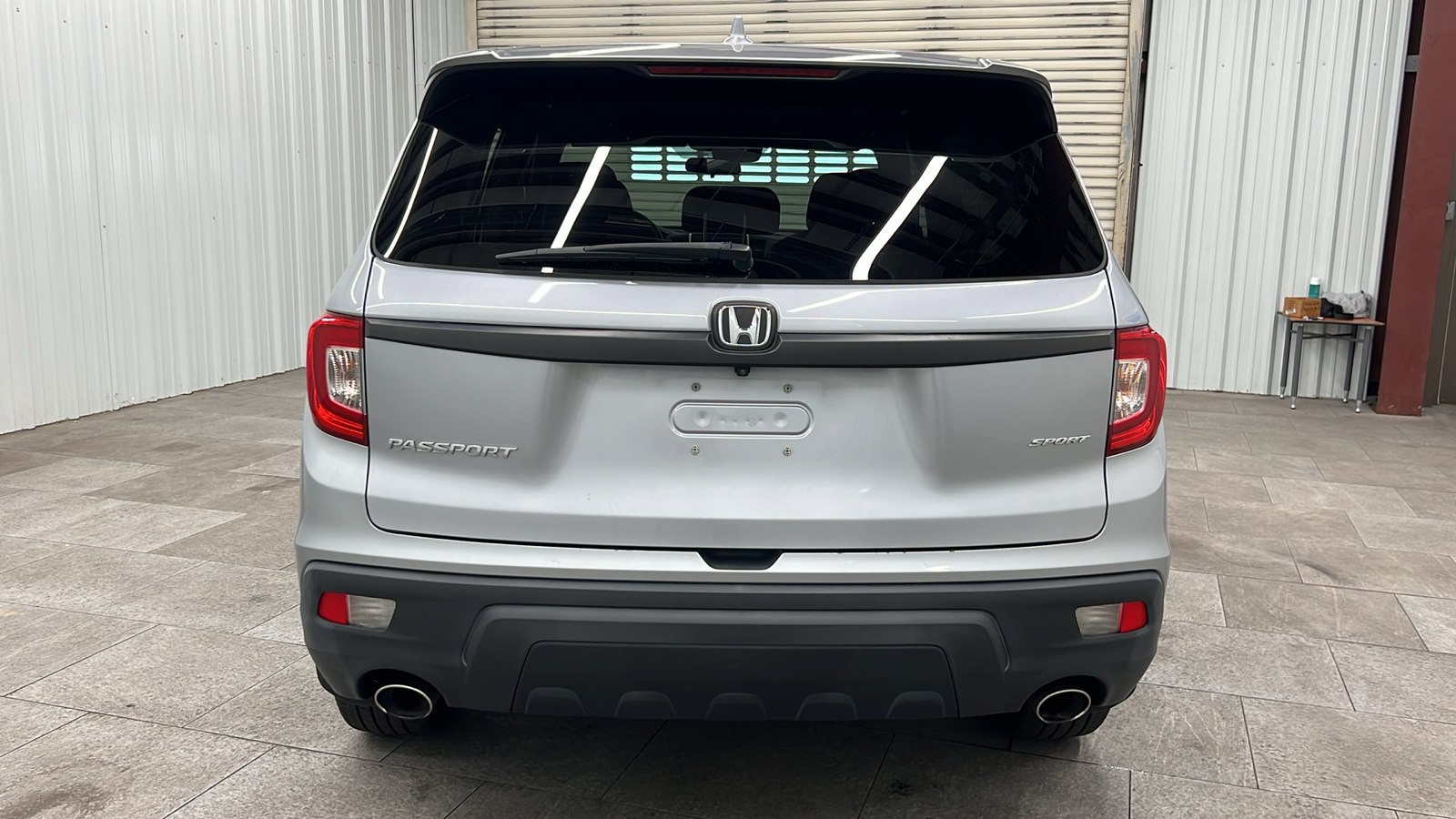 2019 Honda Passport Sport 5