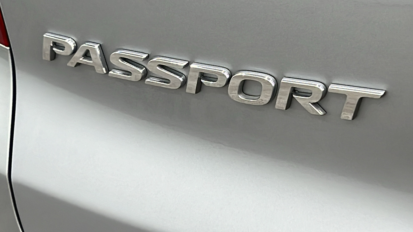 2019 Honda Passport Sport 6