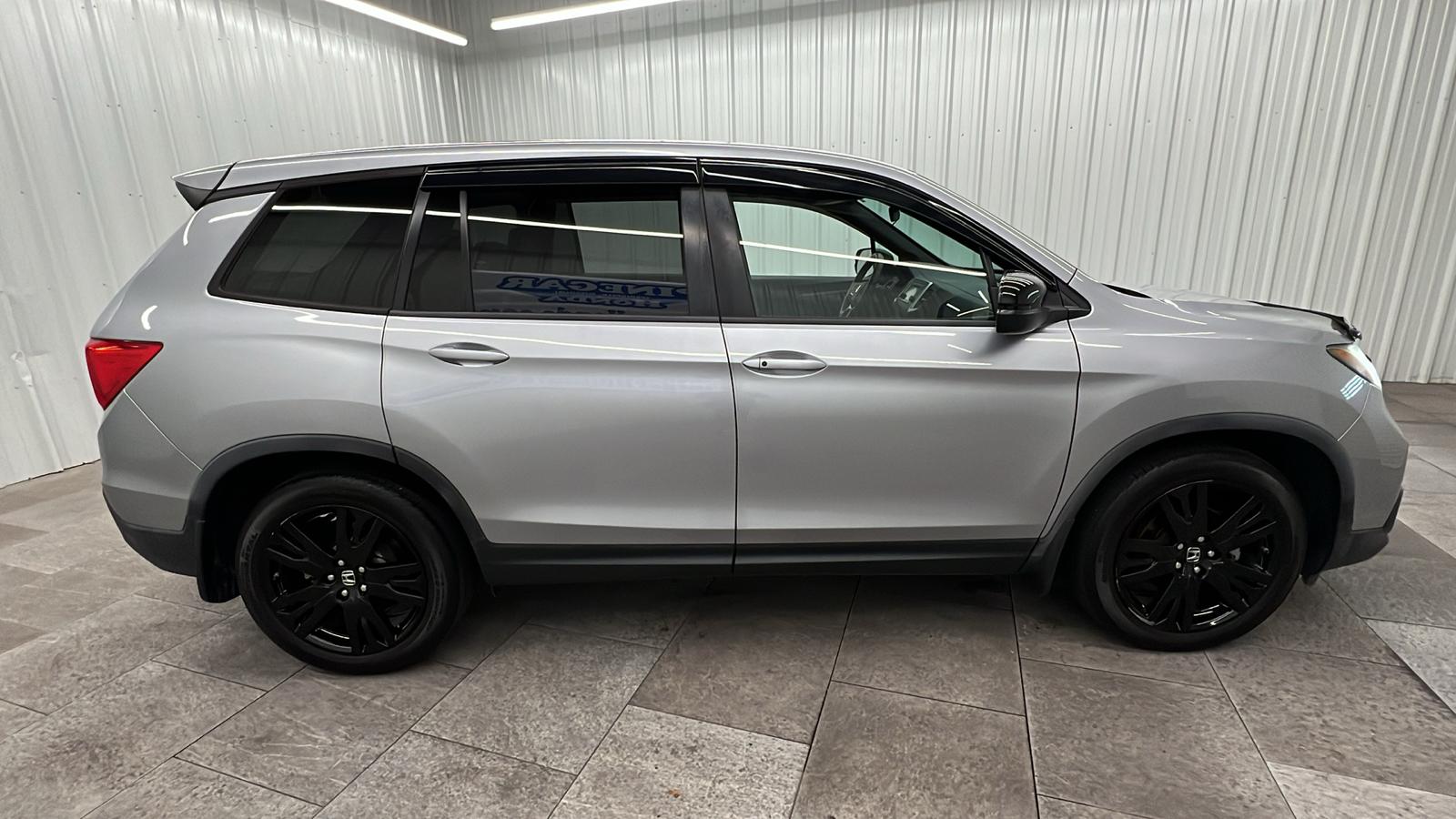 2019 Honda Passport Sport 8