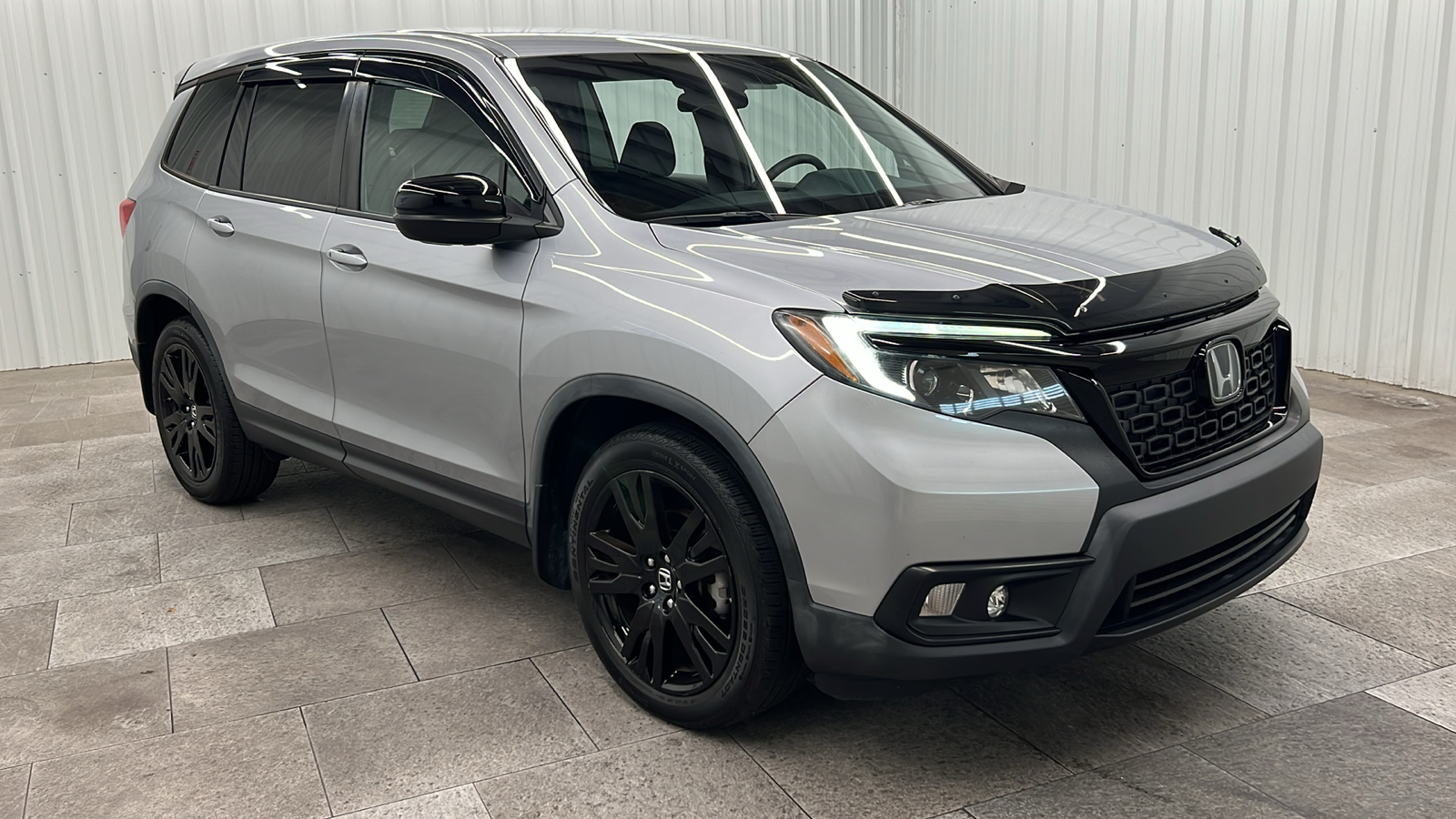 2019 Honda Passport Sport 9