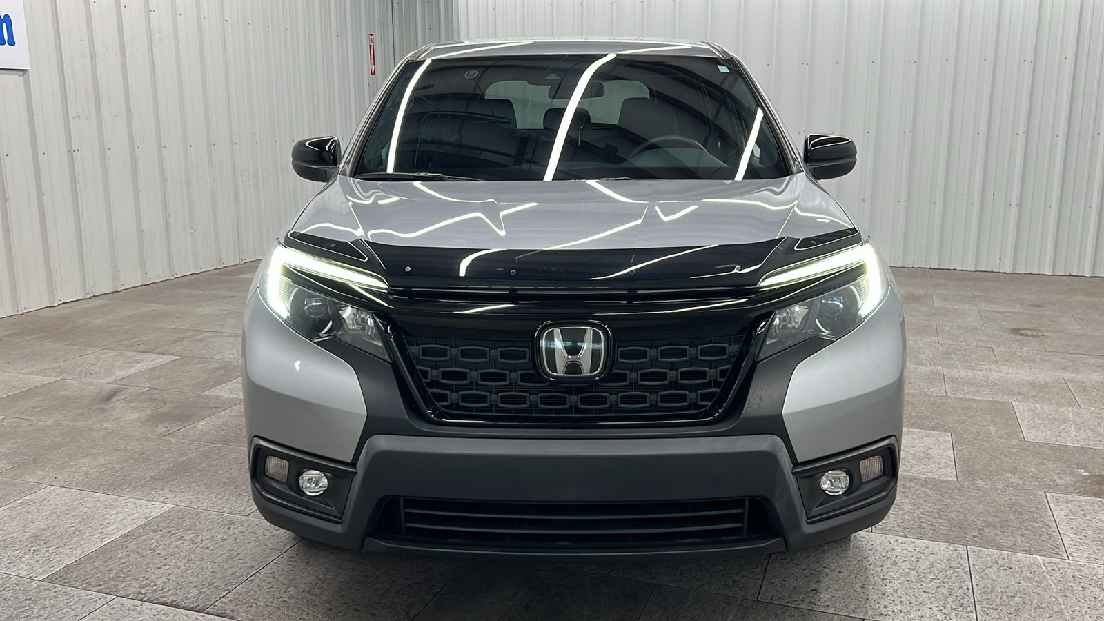 2019 Honda Passport Sport 10