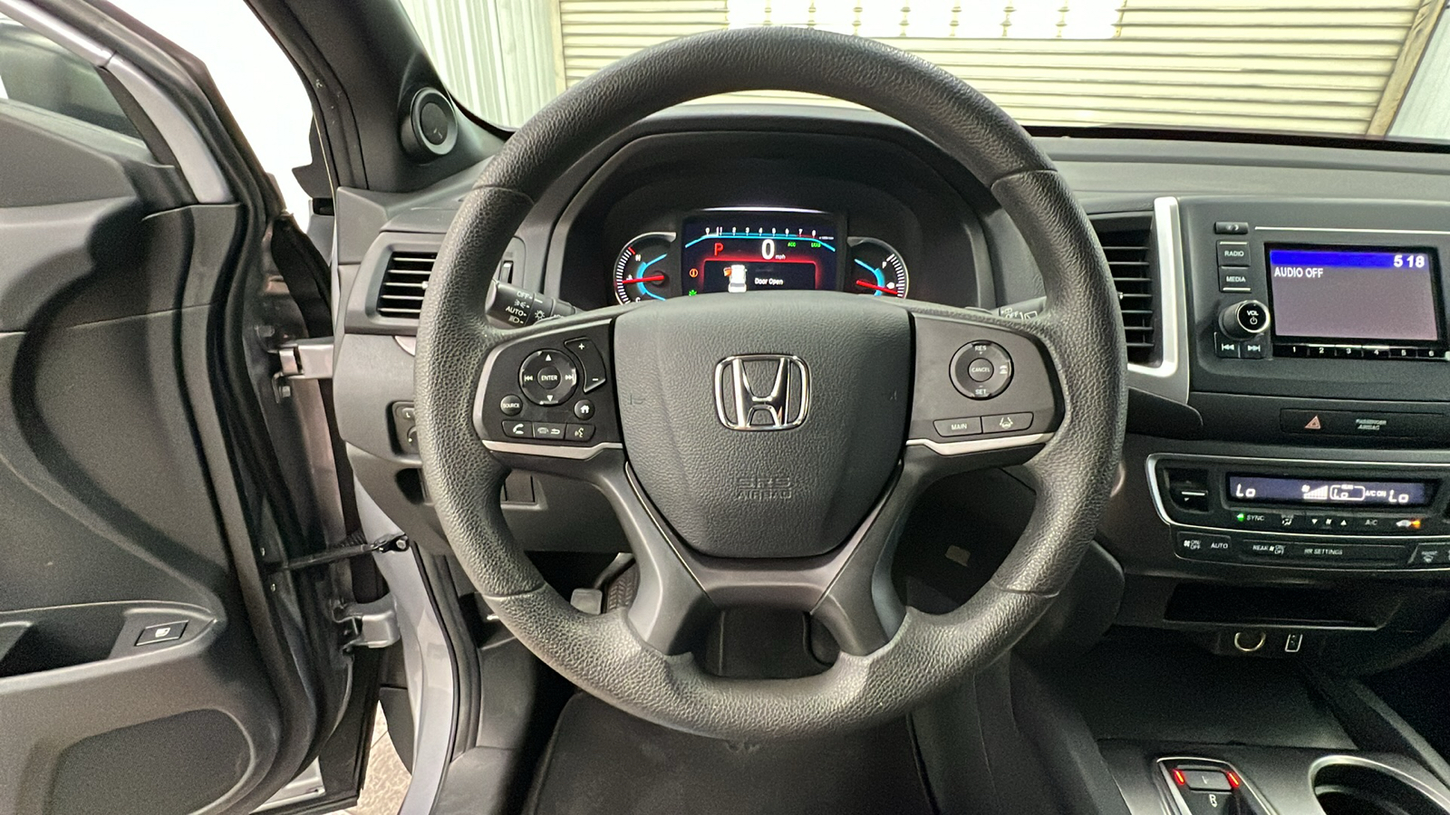 2019 Honda Passport Sport 22