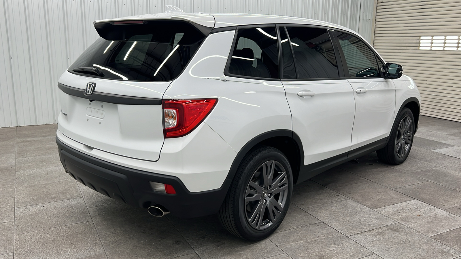 2021 Honda Passport EX-L 7