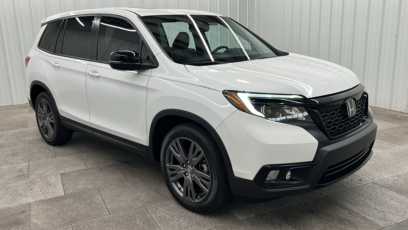 2021 Honda Passport EX-L 9