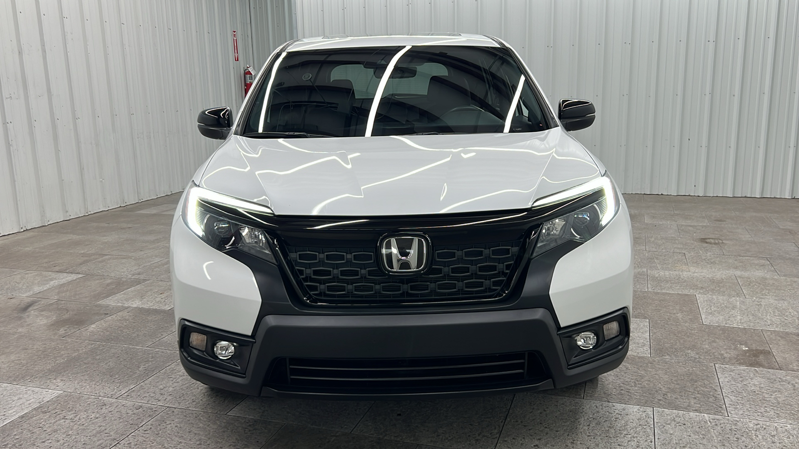 2021 Honda Passport EX-L 10