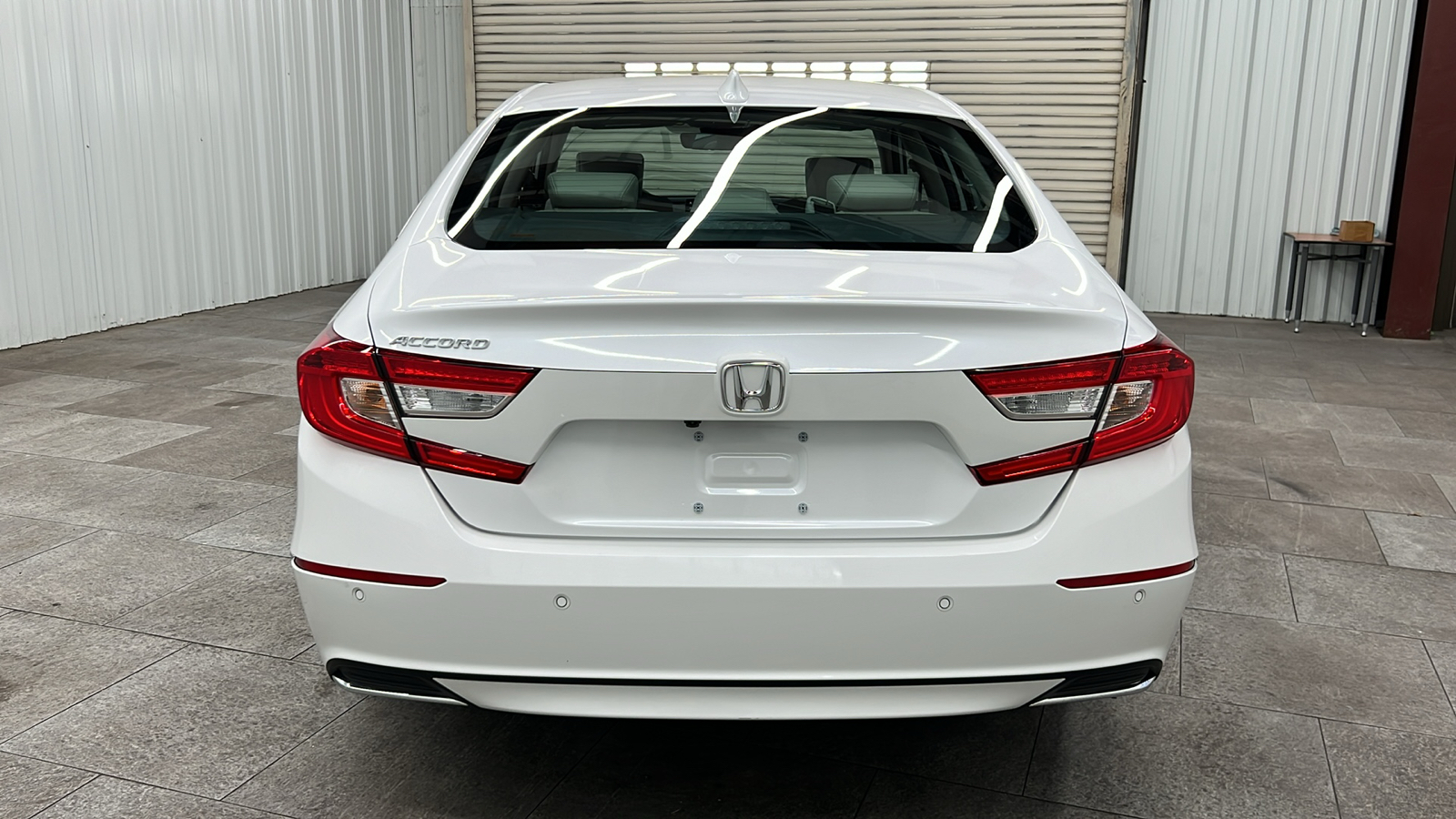 2021 Honda Accord EX-L 5