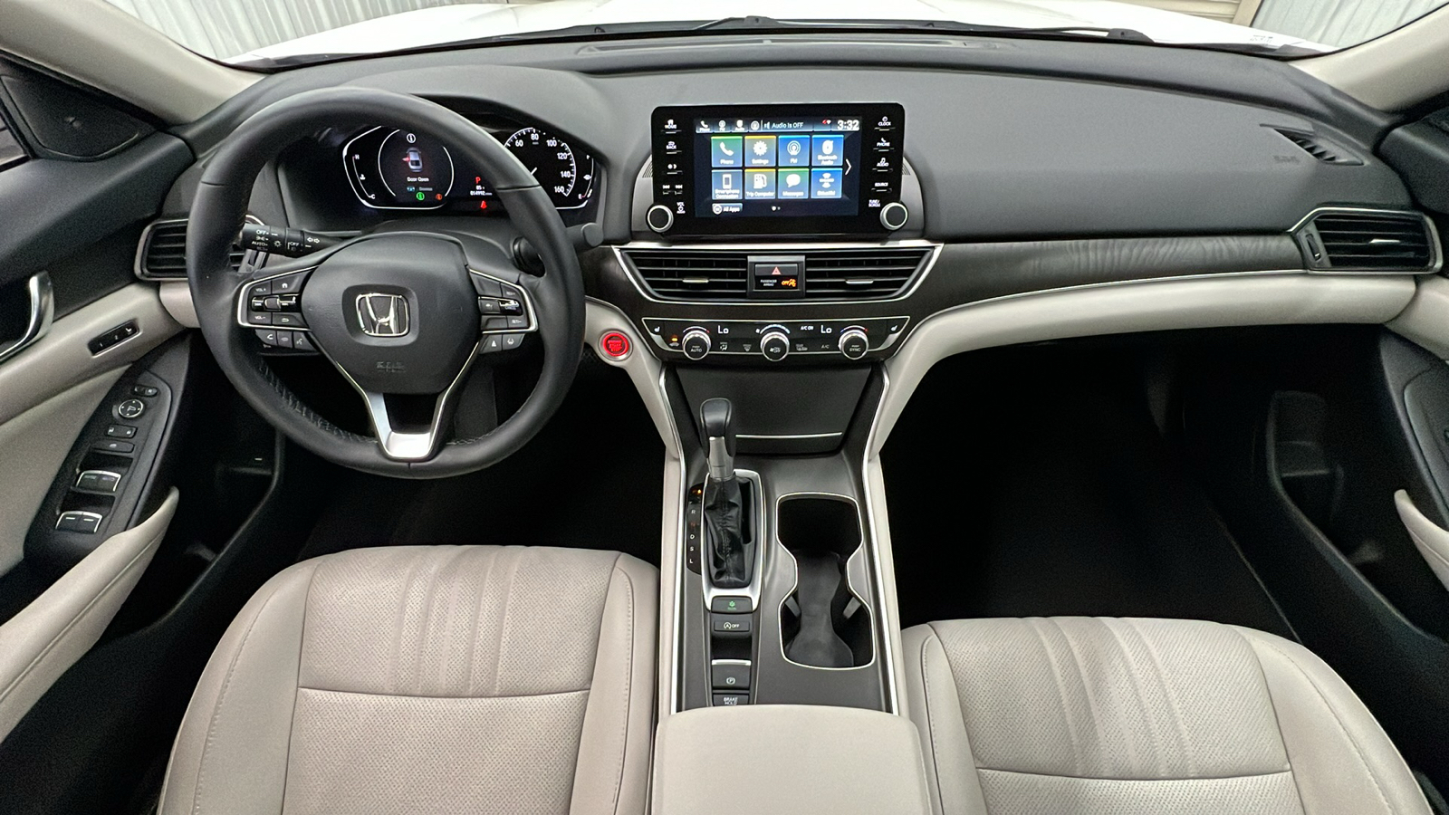 2021 Honda Accord EX-L 14