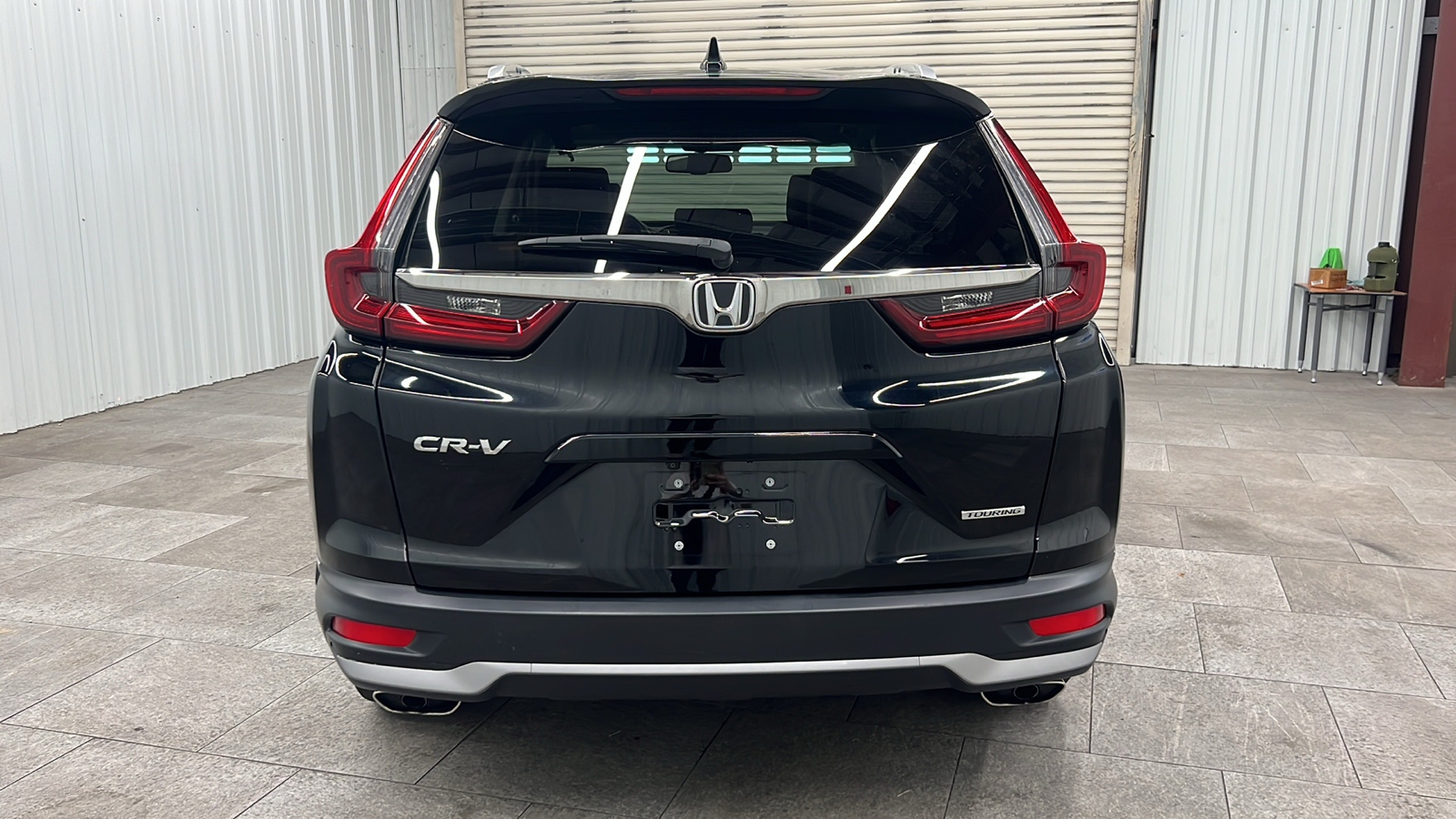 2021 Honda CR-V Touring 5