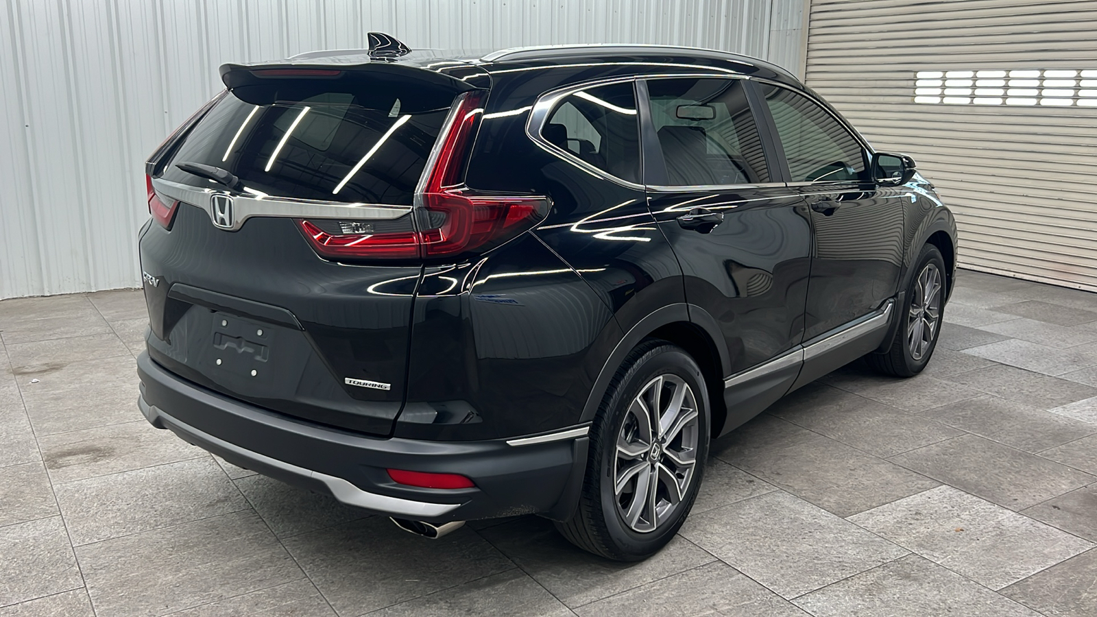 2021 Honda CR-V Touring 7