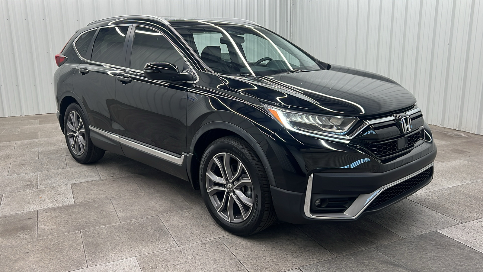 2021 Honda CR-V Touring 9