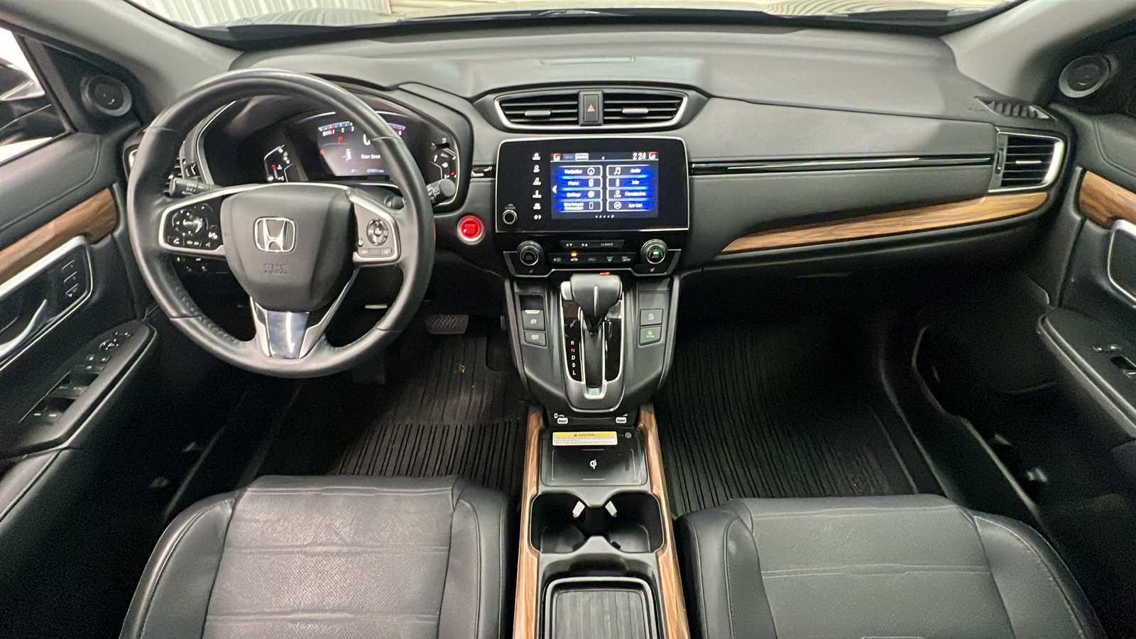 2021 Honda CR-V Touring 14