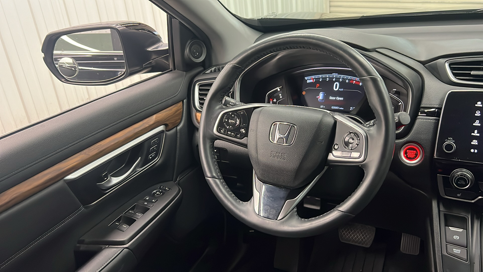 2021 Honda CR-V Touring 15