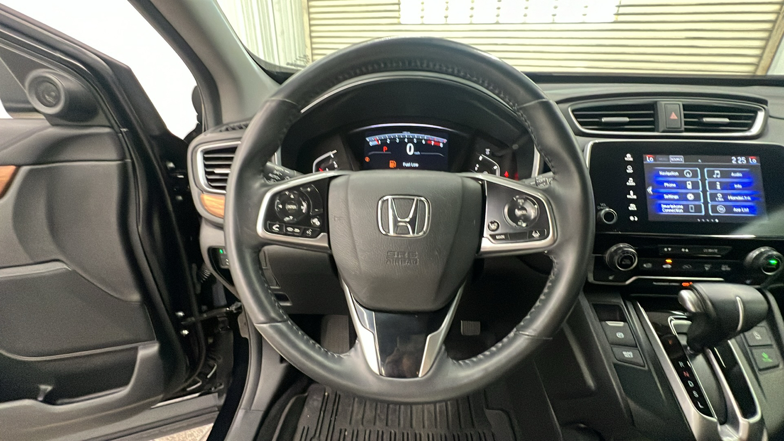 2021 Honda CR-V Touring 23