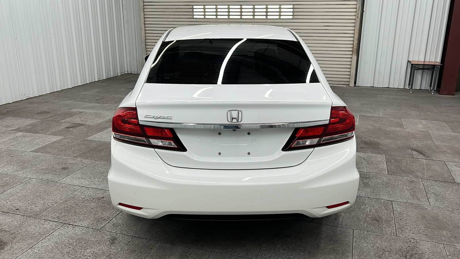 2014 Honda Civic LX 5