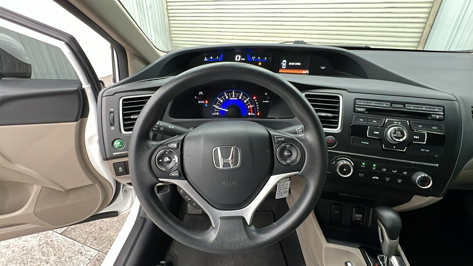 2014 Honda Civic LX 18
