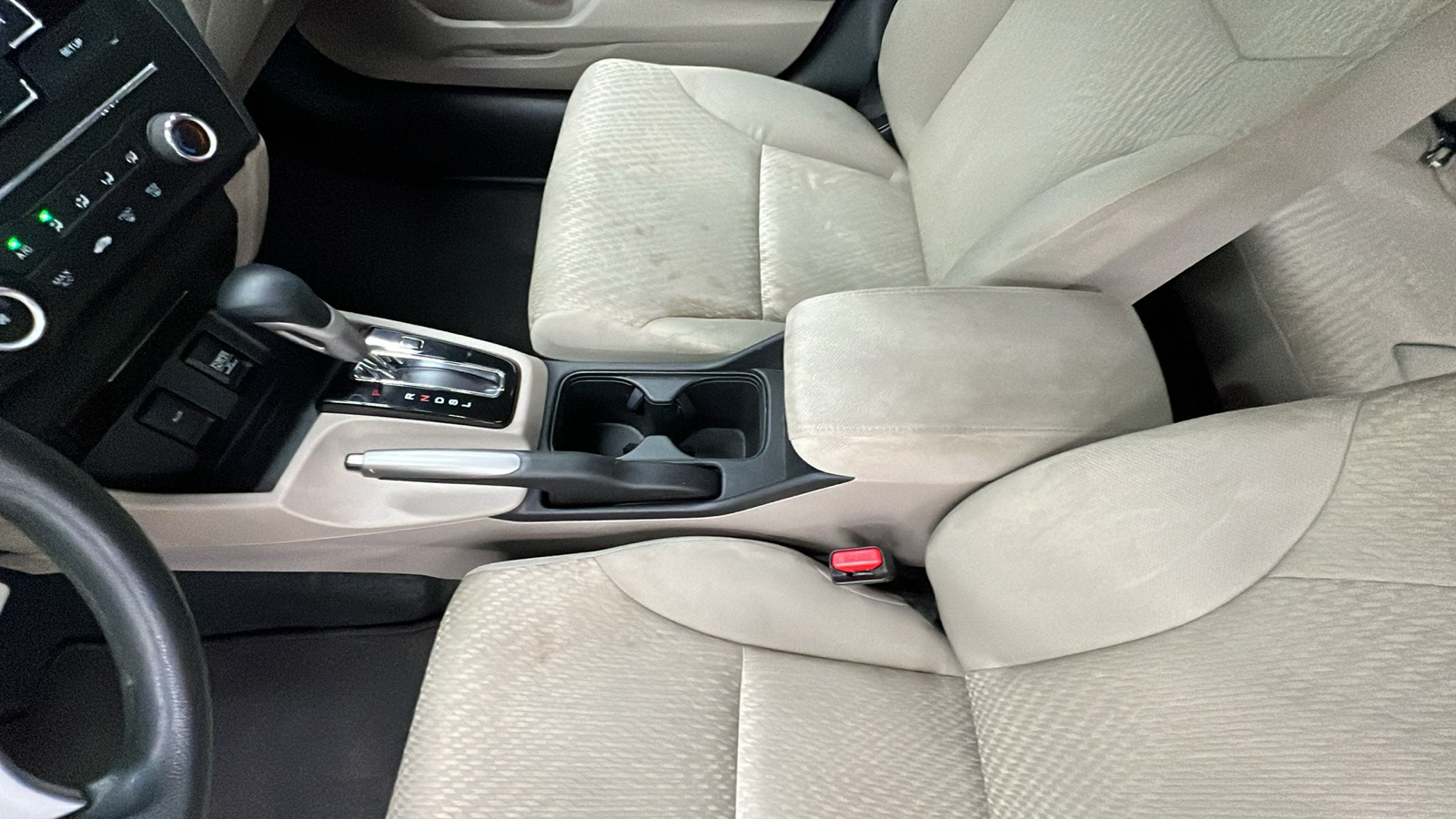 2014 Honda Civic LX 24