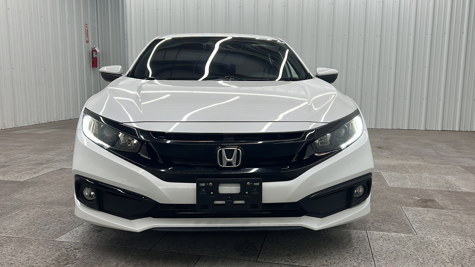 2021 Honda Civic Sport 10