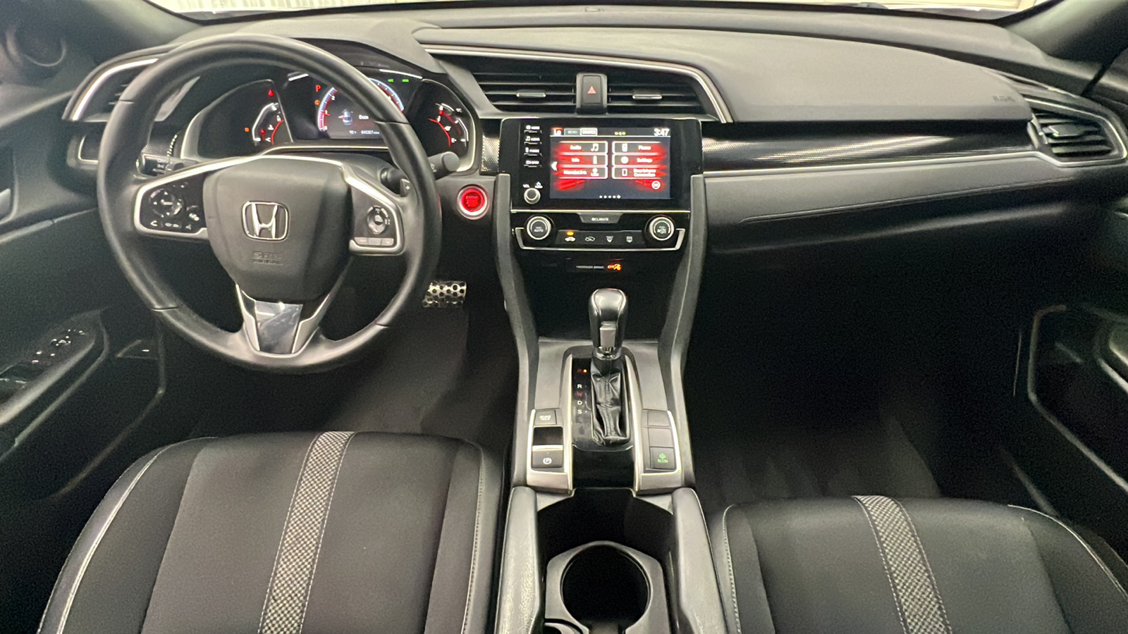 2021 Honda Civic Sport 12