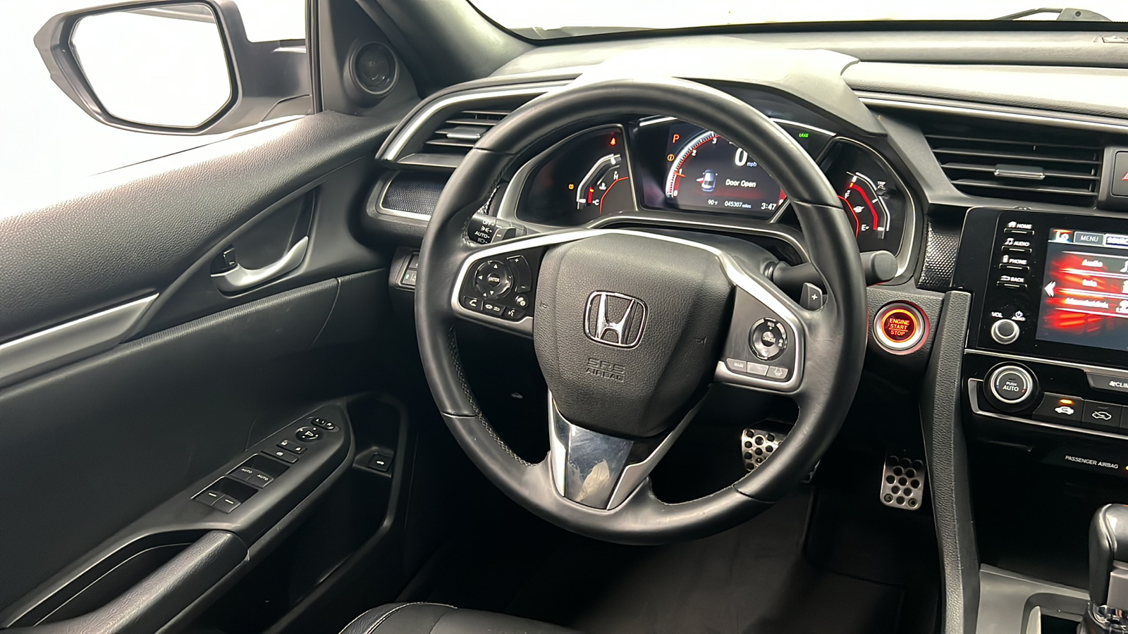 2021 Honda Civic Sport 13