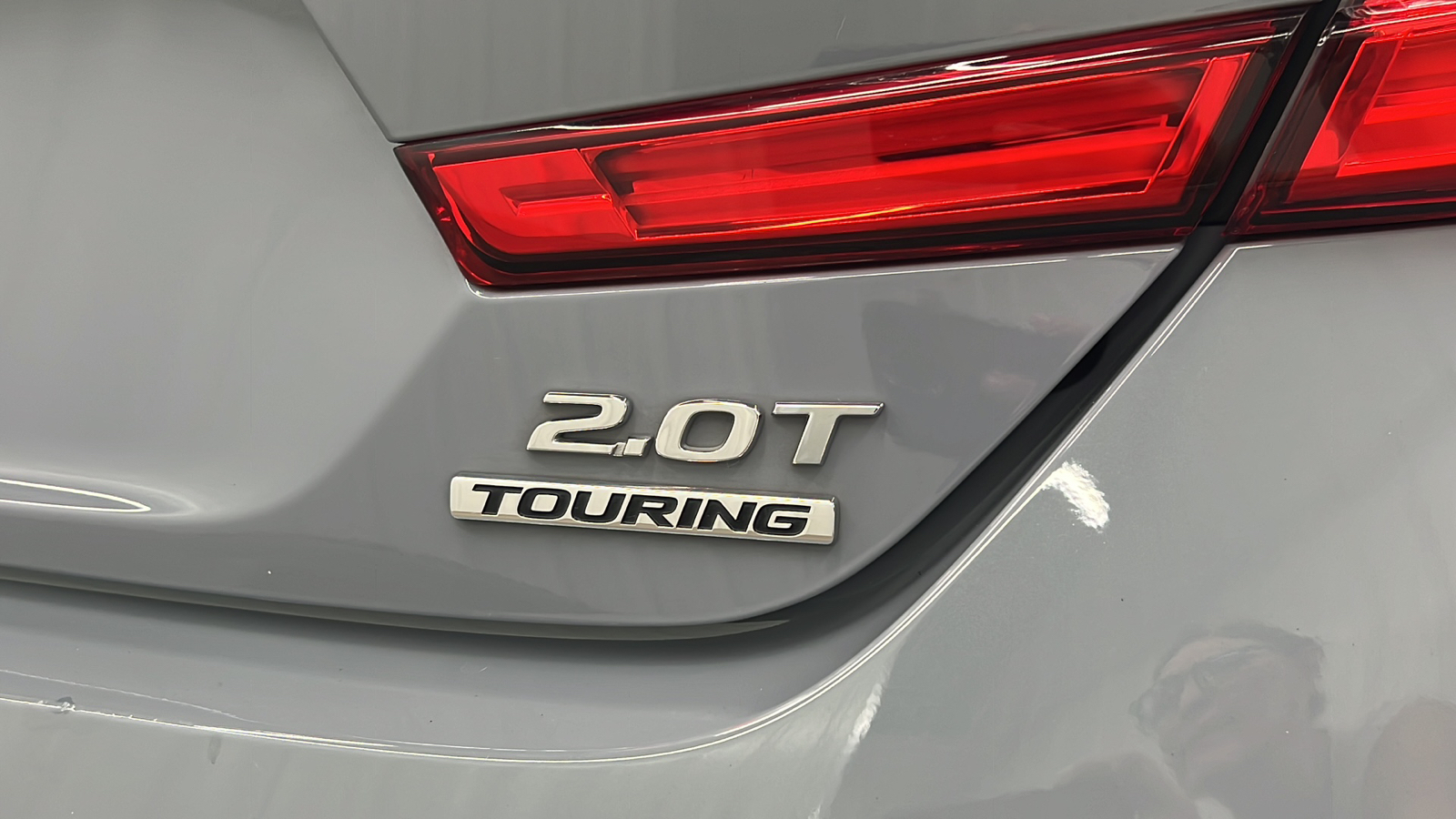 2021 Honda Accord Touring 2.0T 6