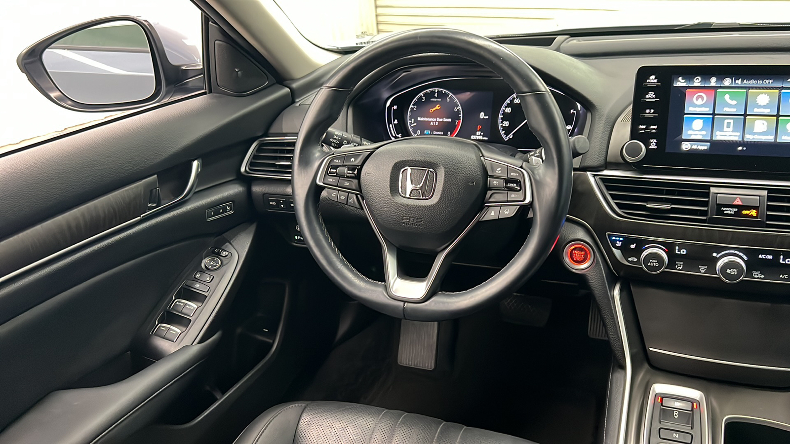 2021 Honda Accord Touring 2.0T 14