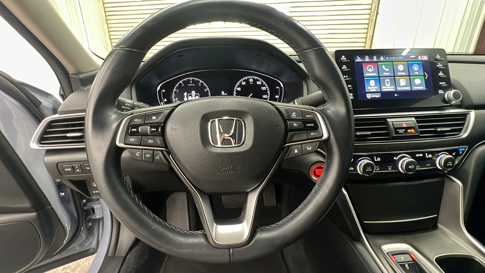 2021 Honda Accord Touring 2.0T 22