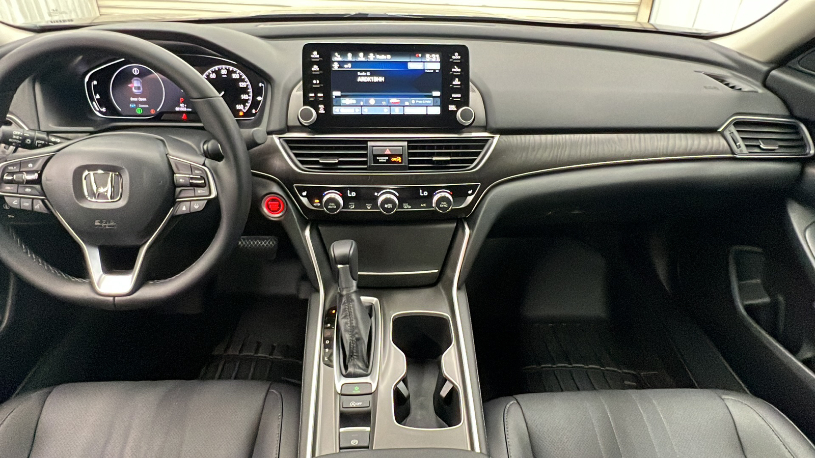 2021 Honda Accord EX-L 15