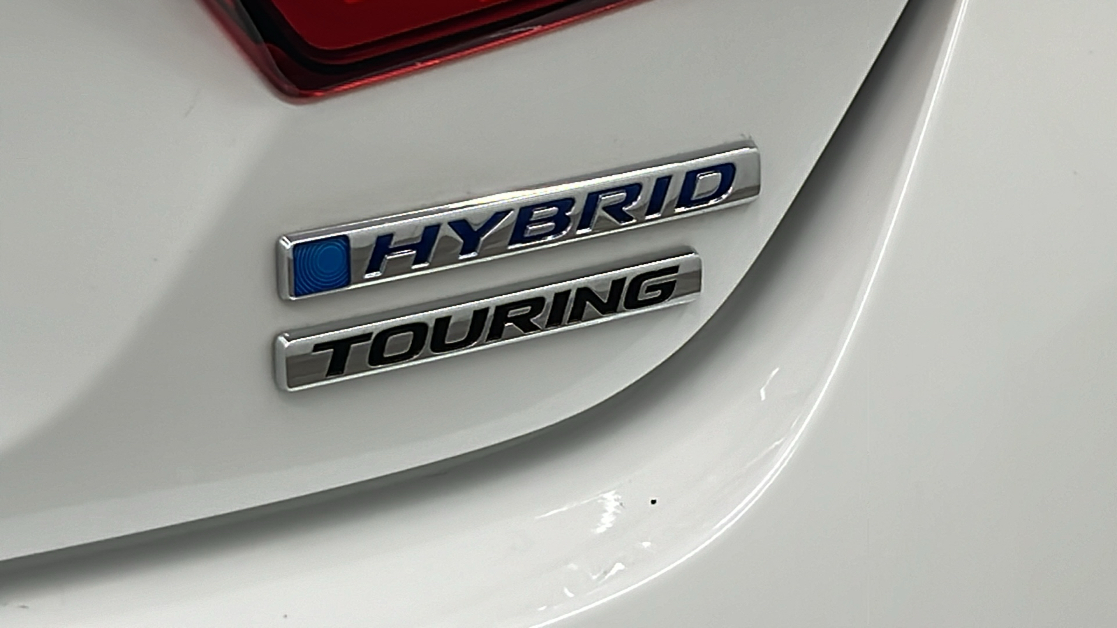 2022 Honda Accord Hybrid Touring 6