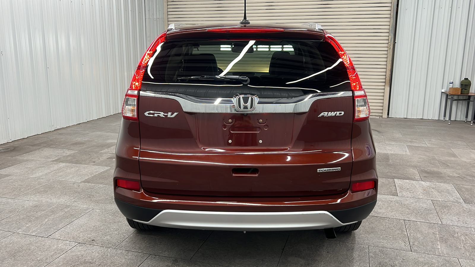 2016 Honda CR-V Touring 5