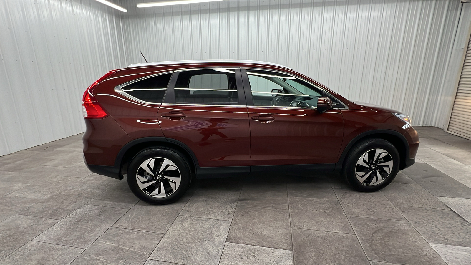 2016 Honda CR-V Touring 10