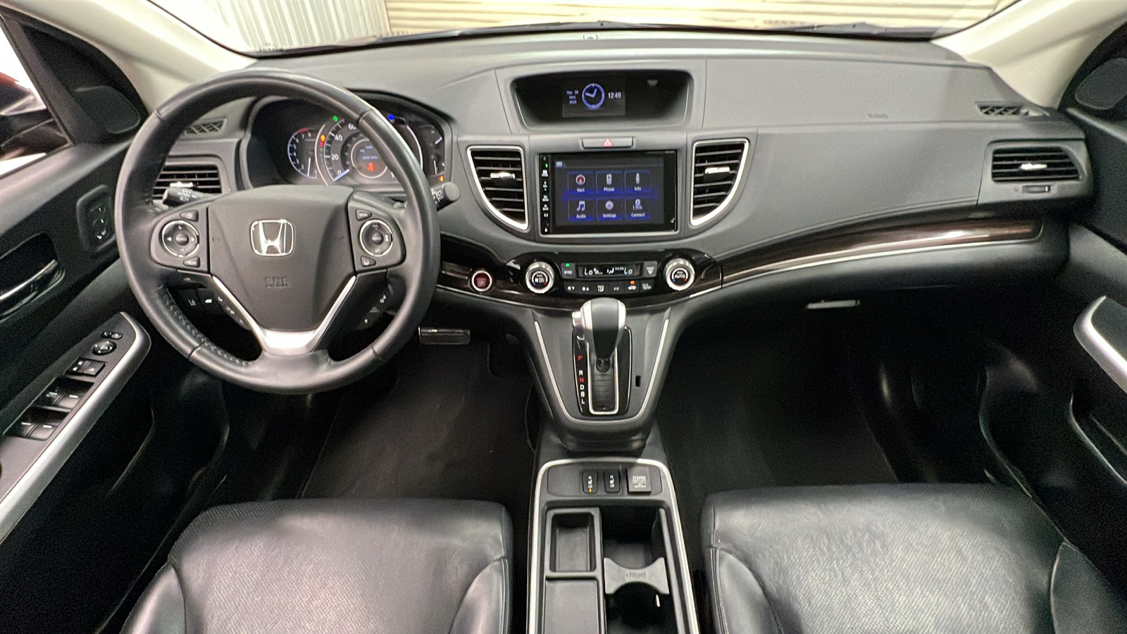 2016 Honda CR-V Touring 16