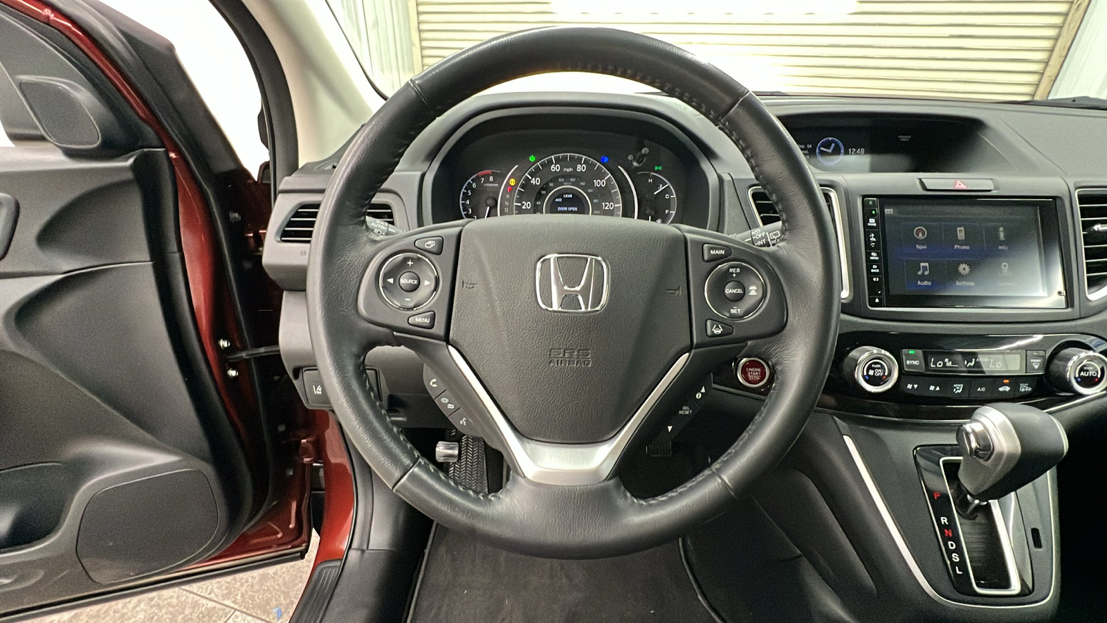 2016 Honda CR-V Touring 25