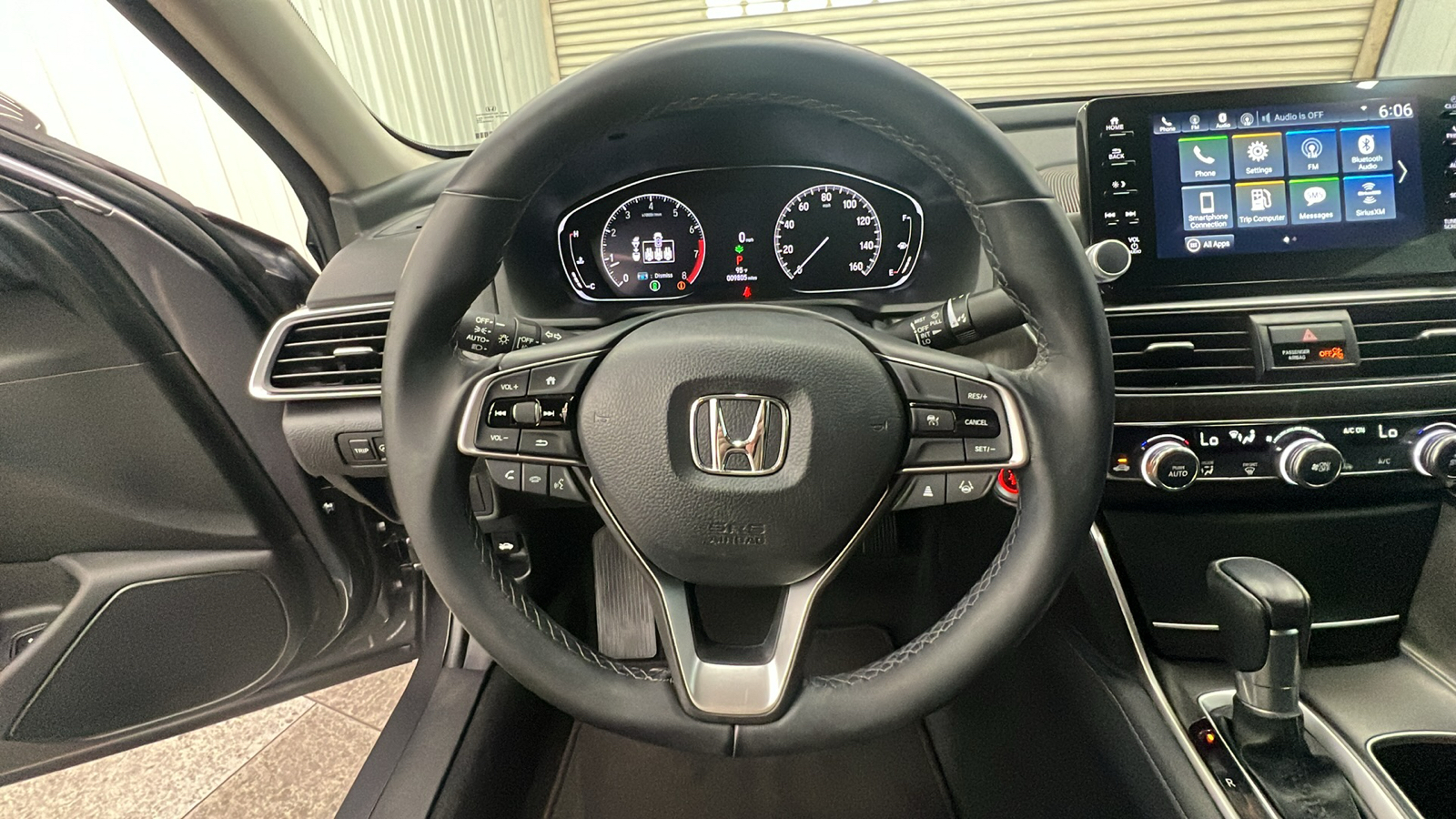 2021 Honda Accord EX-L 23