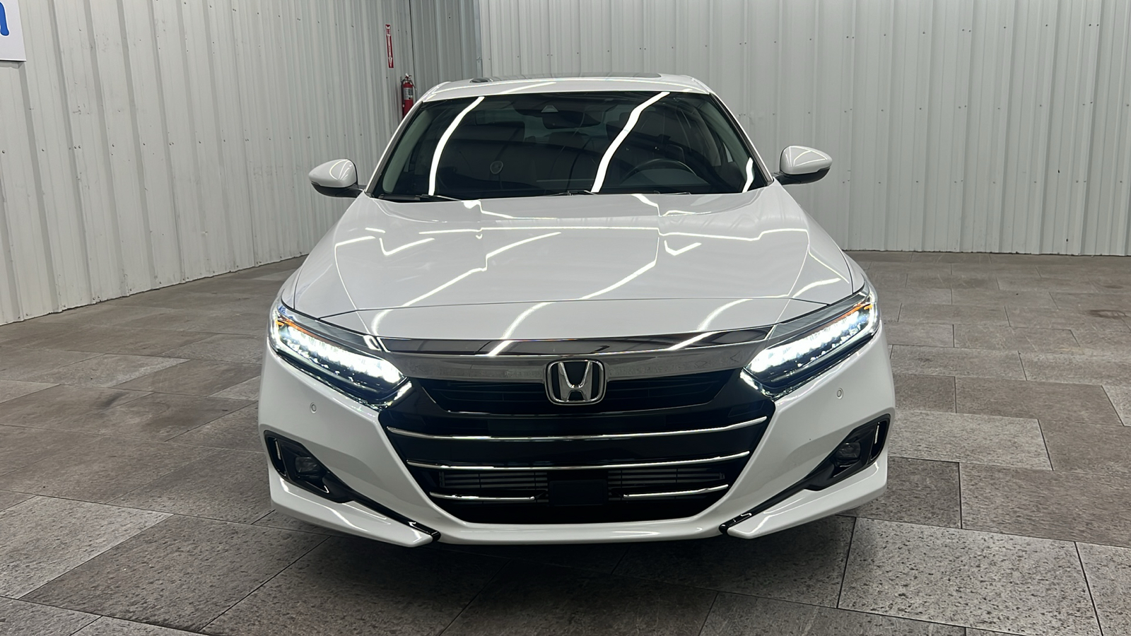 2021 Honda Accord EX-L 10