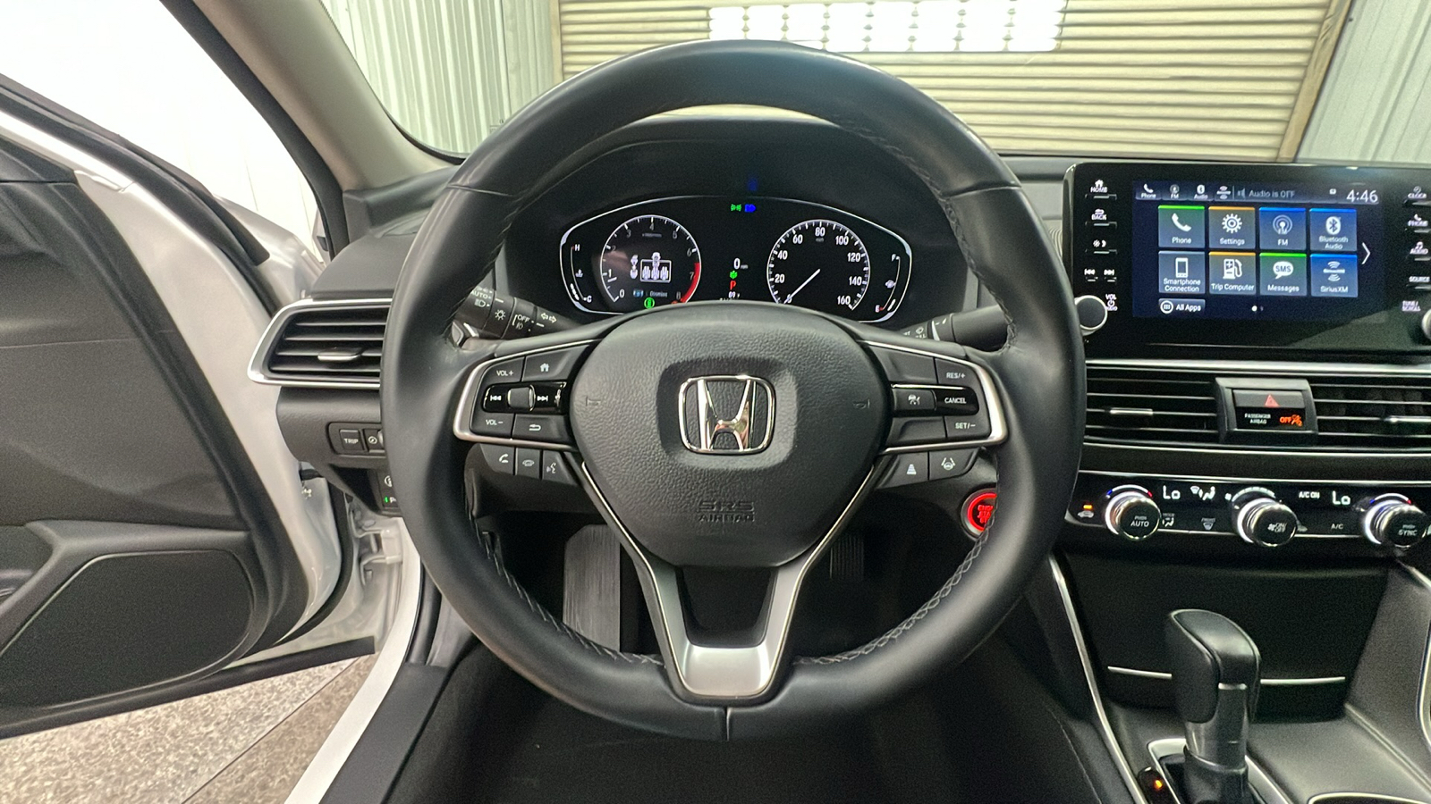 2021 Honda Accord EX-L 23