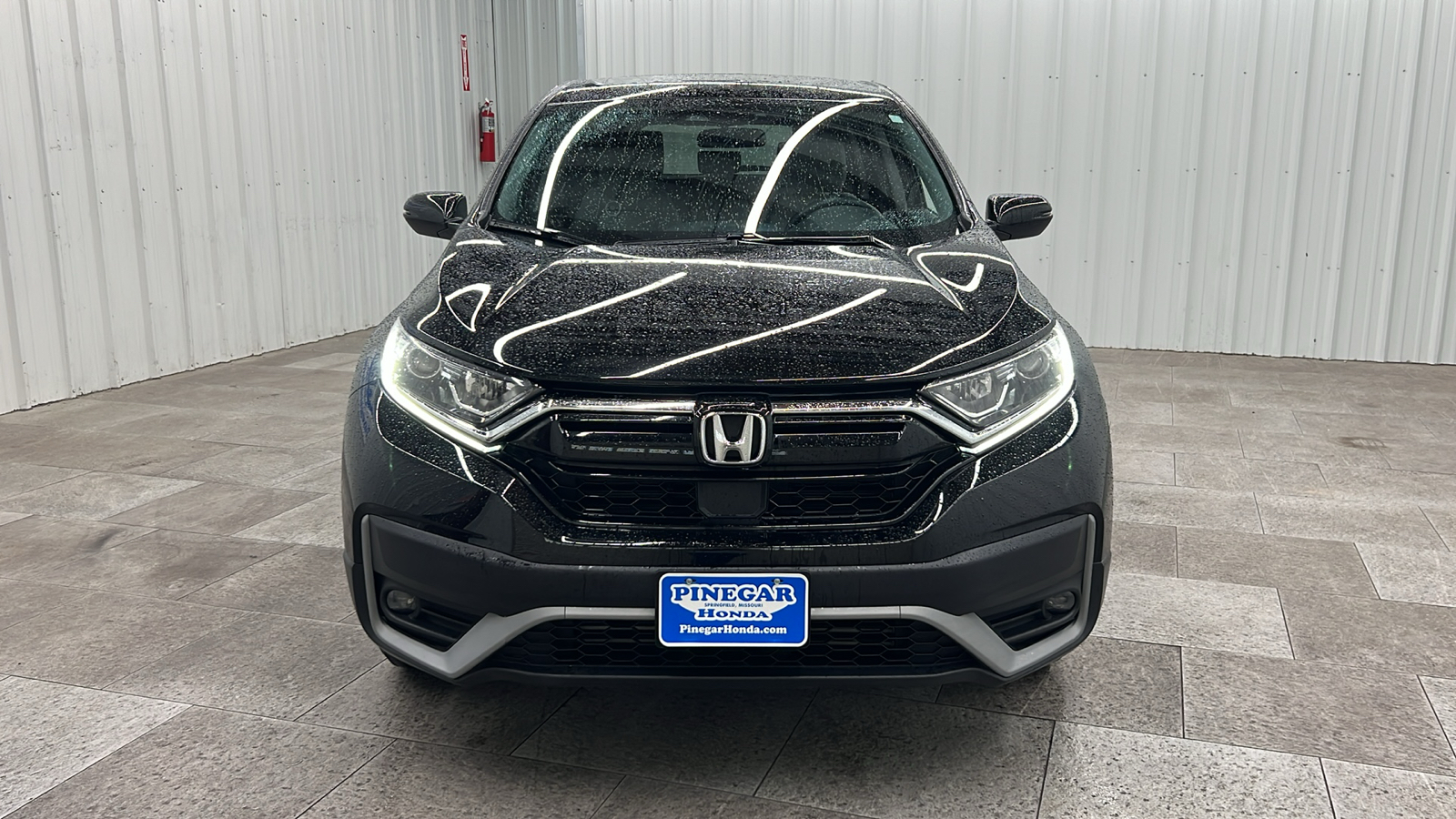 2020 Honda CR-V EX 10