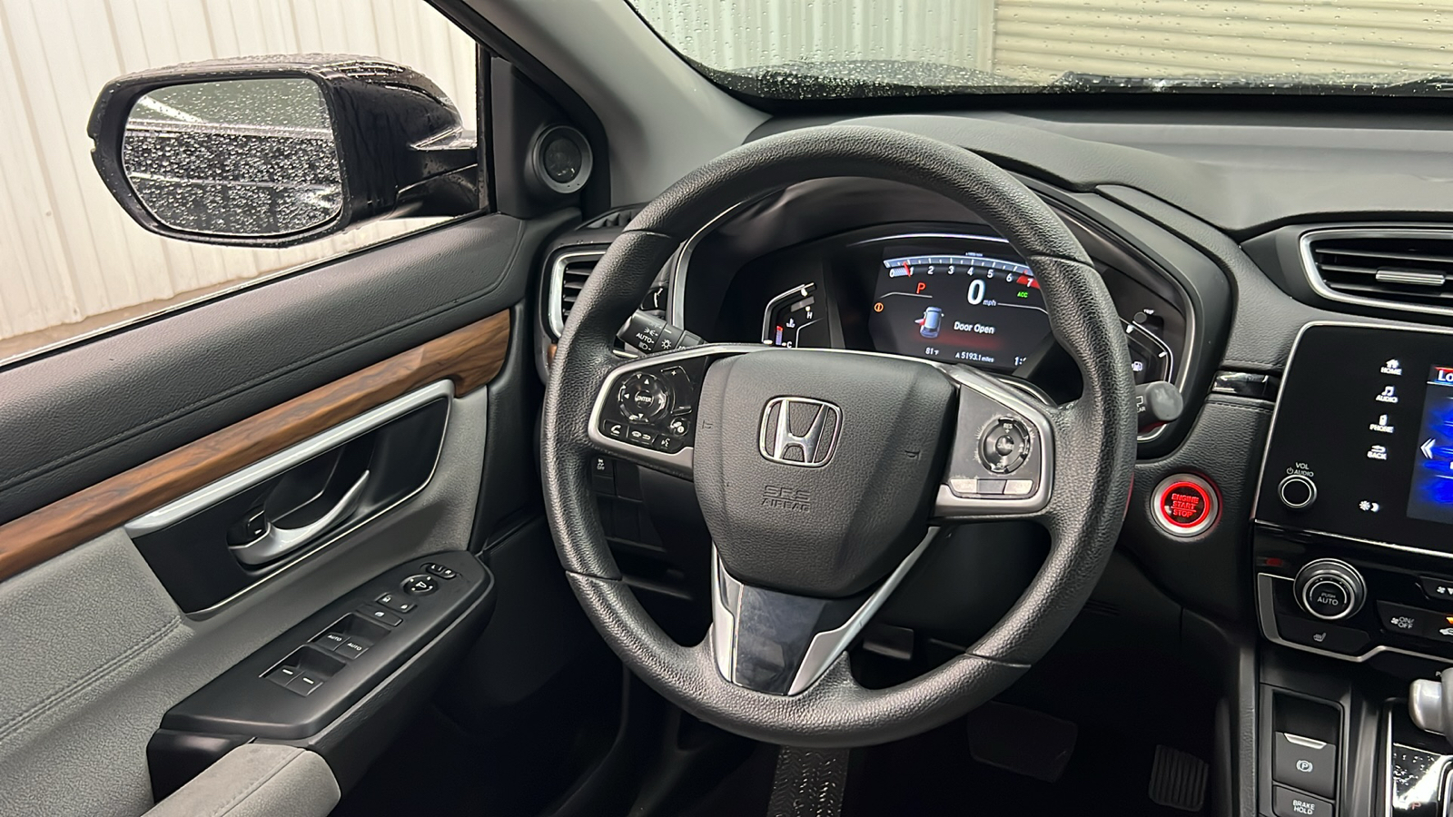 2020 Honda CR-V EX 15