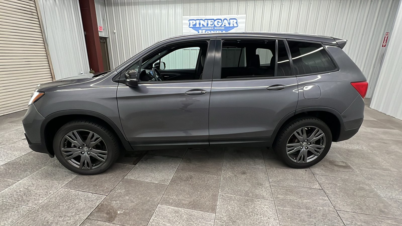 2021 Honda Passport EX-L 2