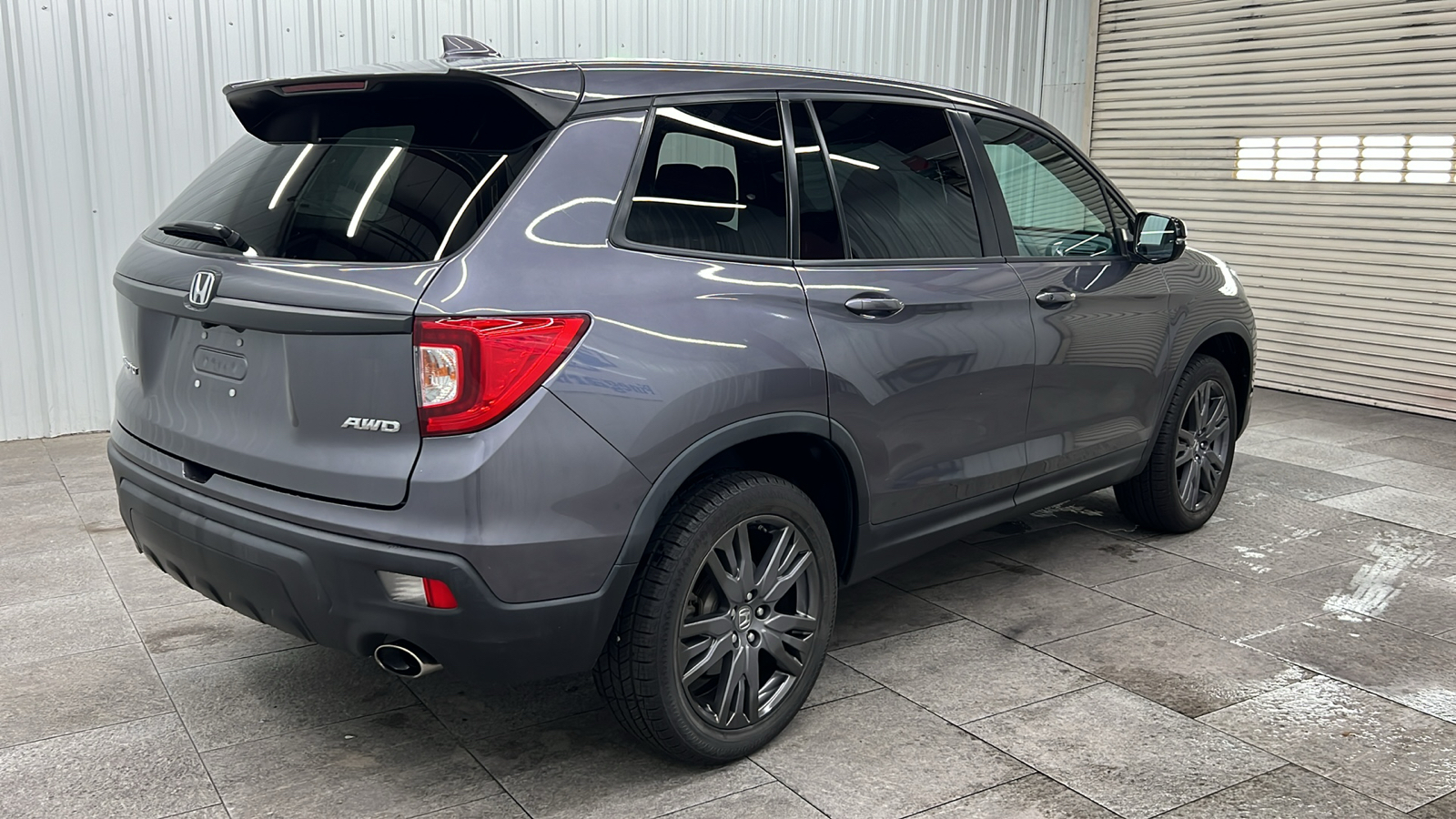 2021 Honda Passport EX-L 8