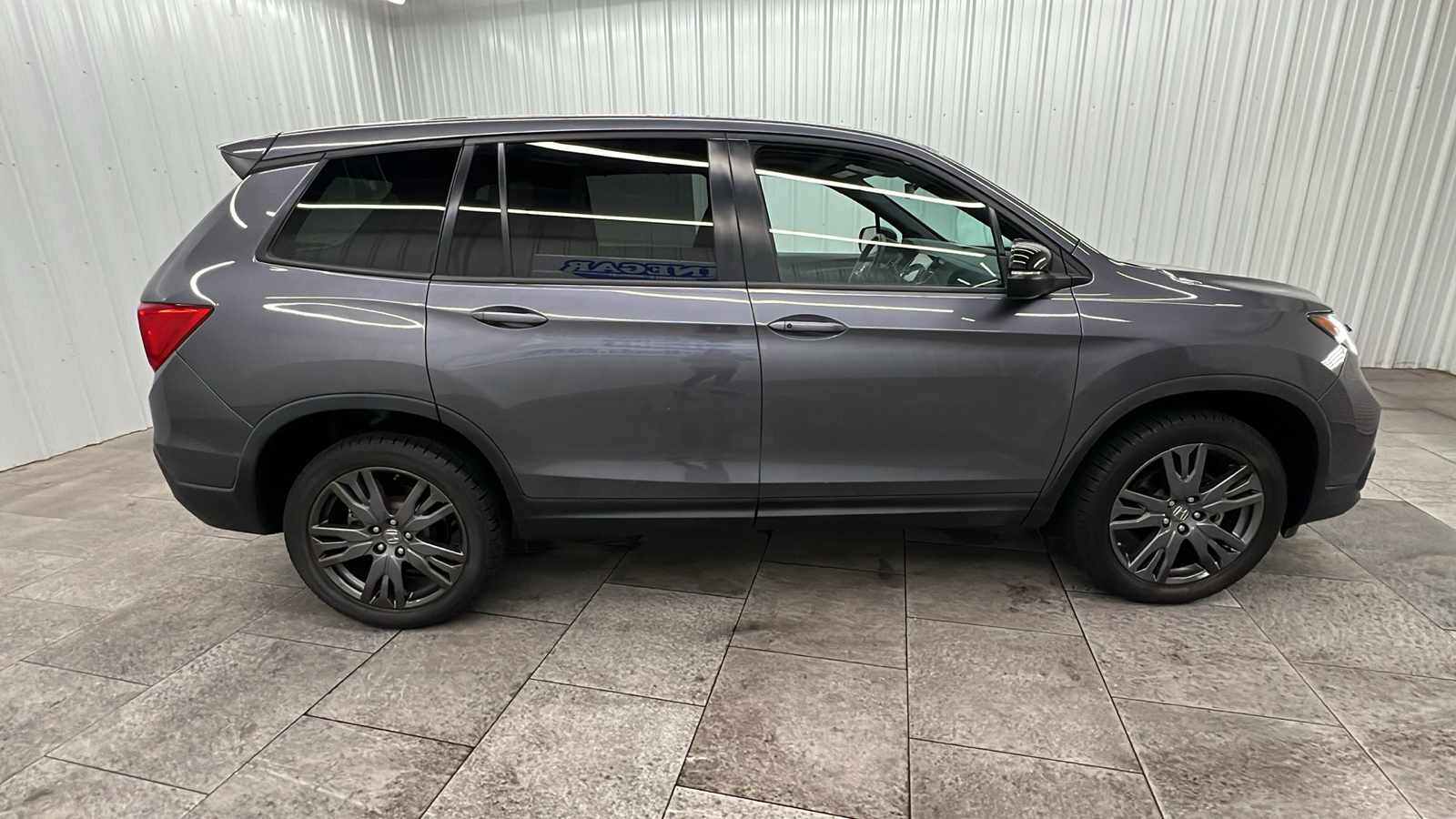 2021 Honda Passport EX-L 9